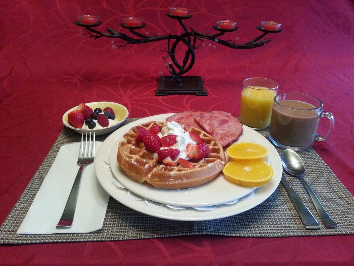 A Hidden Gem Bed And Breakfast Windsor Exteriér fotografie
